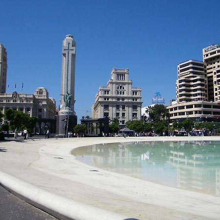 Casa Carla Lägenhet Santa Cruz de Tenerife Exteriör bild