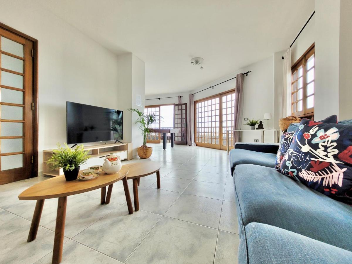 Casa Carla Lägenhet Santa Cruz de Tenerife Exteriör bild