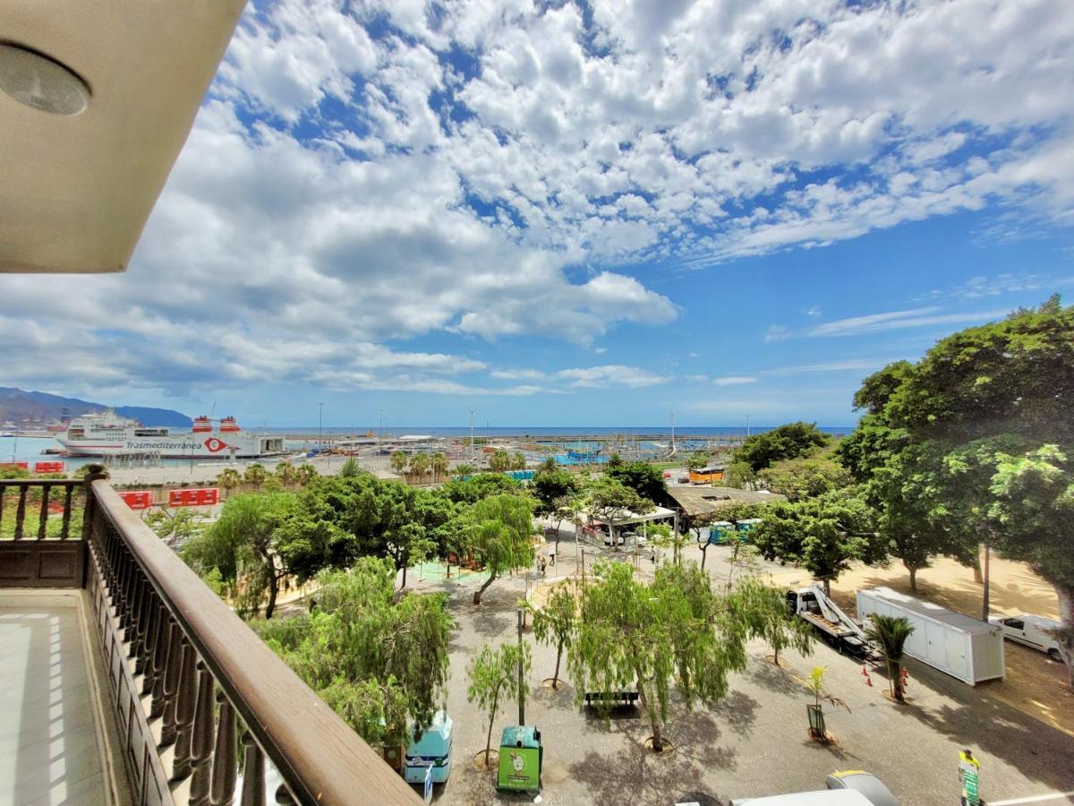 Casa Carla Lägenhet Santa Cruz de Tenerife Exteriör bild