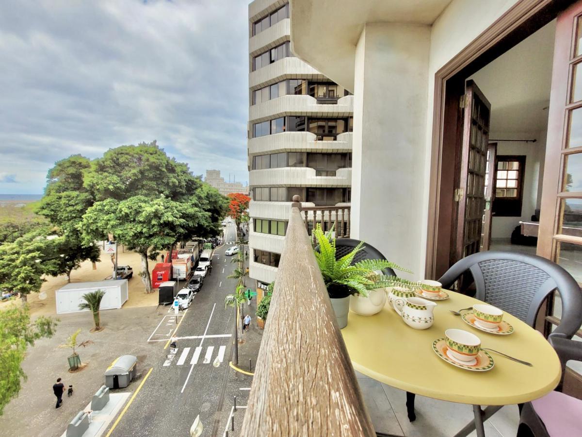 Casa Carla Lägenhet Santa Cruz de Tenerife Exteriör bild