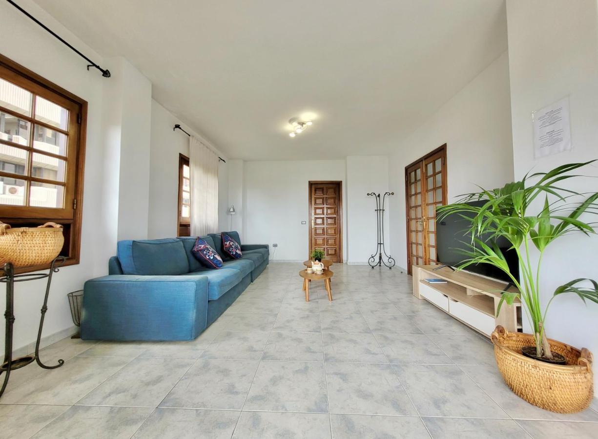 Casa Carla Lägenhet Santa Cruz de Tenerife Exteriör bild
