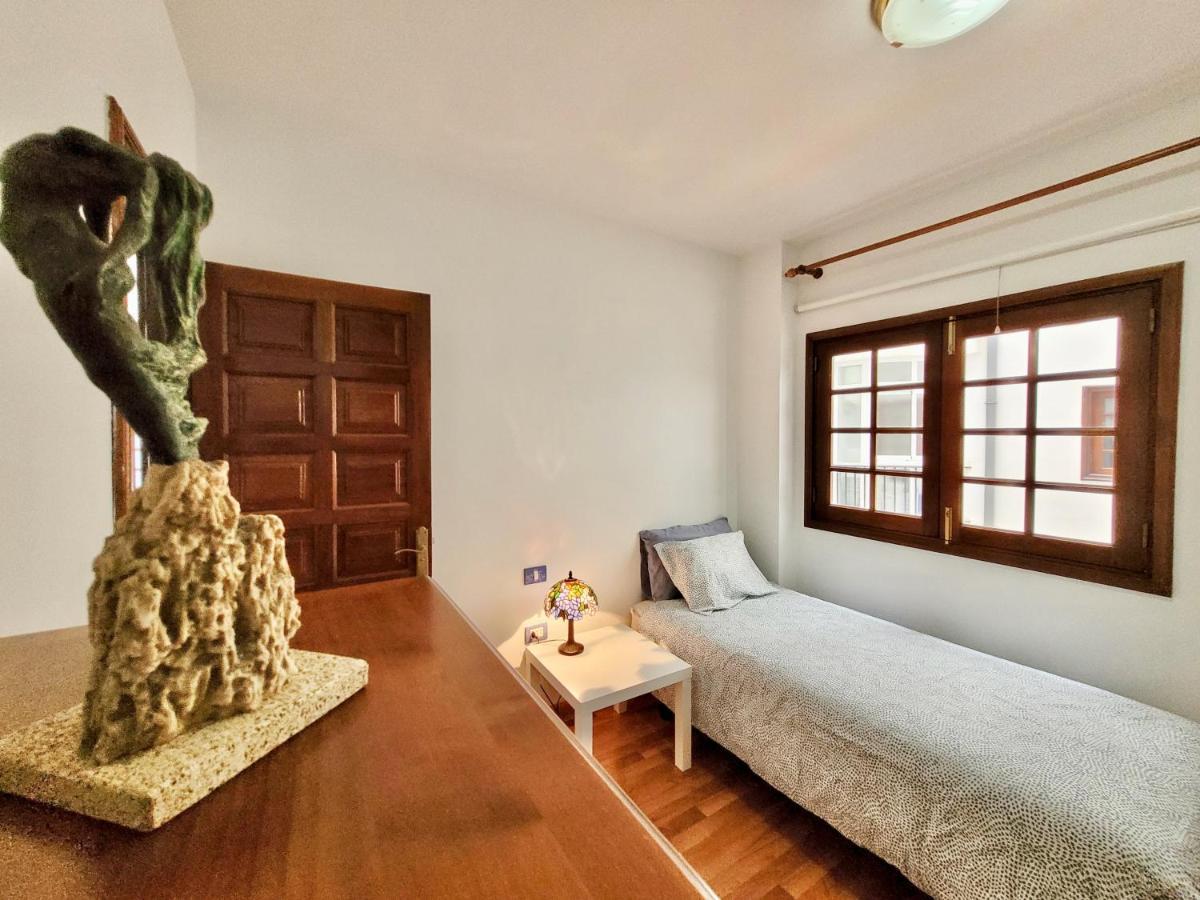 Casa Carla Lägenhet Santa Cruz de Tenerife Exteriör bild