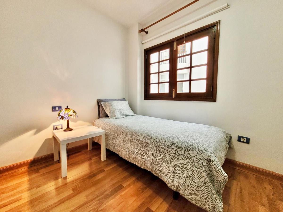 Casa Carla Lägenhet Santa Cruz de Tenerife Exteriör bild