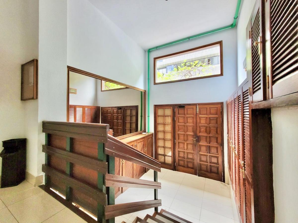 Casa Carla Lägenhet Santa Cruz de Tenerife Exteriör bild