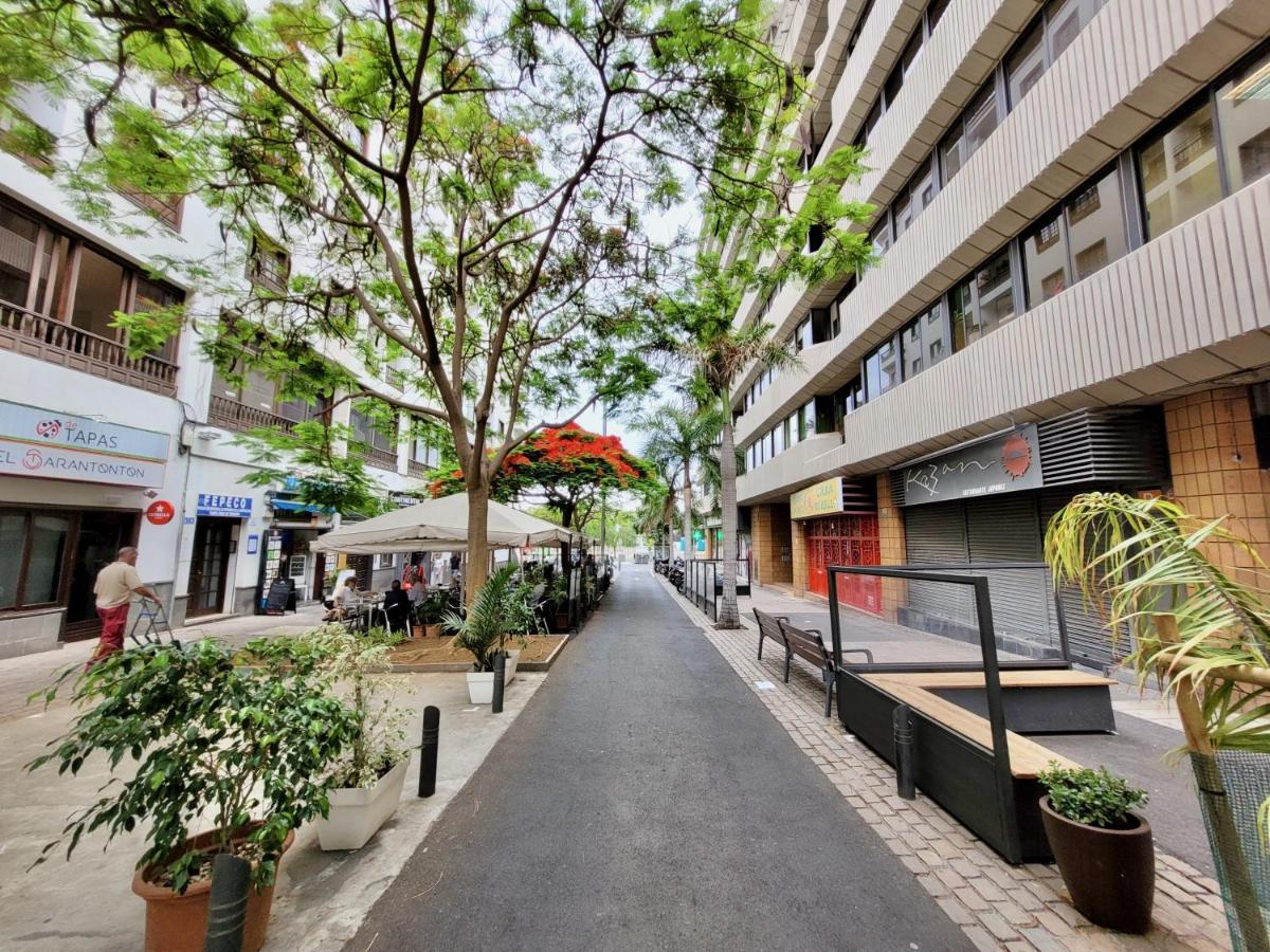 Casa Carla Lägenhet Santa Cruz de Tenerife Exteriör bild