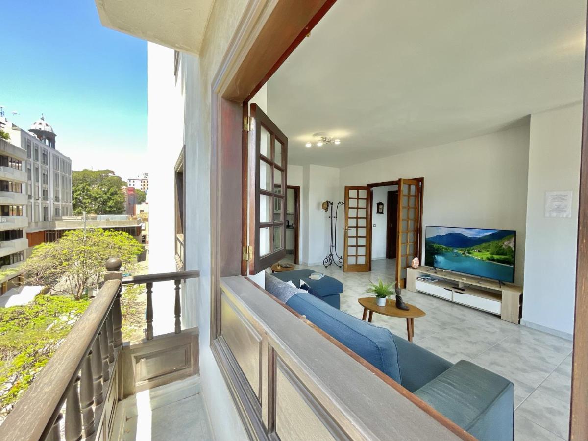 Casa Carla Lägenhet Santa Cruz de Tenerife Exteriör bild