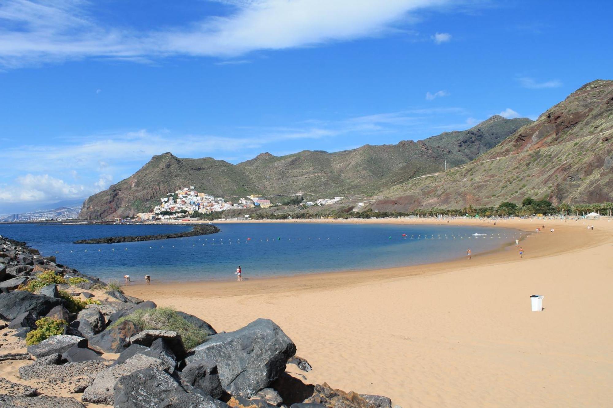 Casa Carla Lägenhet Santa Cruz de Tenerife Exteriör bild
