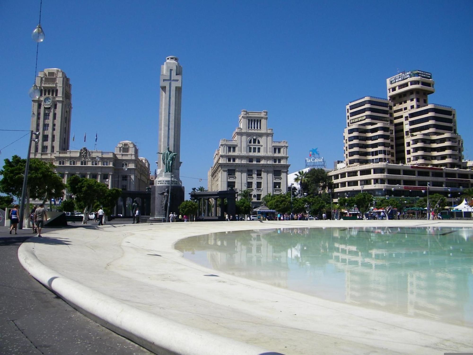 Casa Carla Lägenhet Santa Cruz de Tenerife Exteriör bild